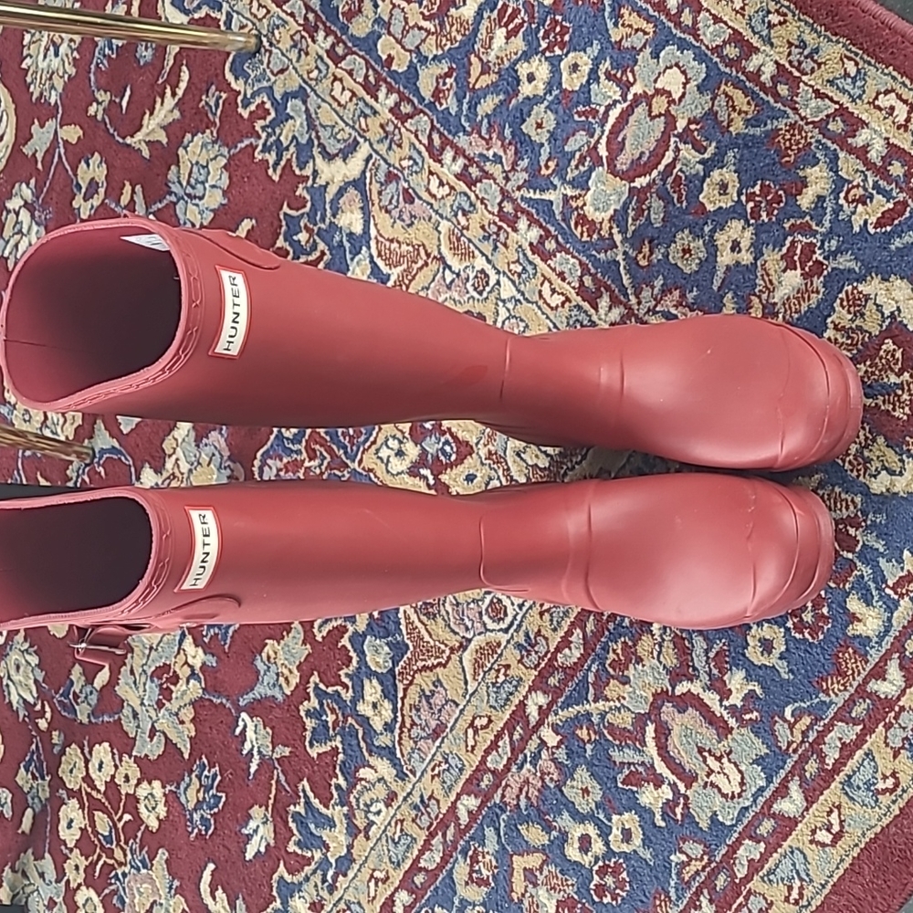 Hunter Rain Boots